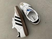 Adidas Samba weiß, Größe 38,5 Niedersachsen - Hameln Vorschau
