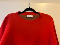 Cartoon Damen Pulli neu in orange rot Größe L Berlin - Zehlendorf Vorschau