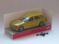 BMW 3er touring E46 CAR GRAPHIC Sonderfarbe senfgelb JAPAN HERPA Bayern - Freilassing Vorschau