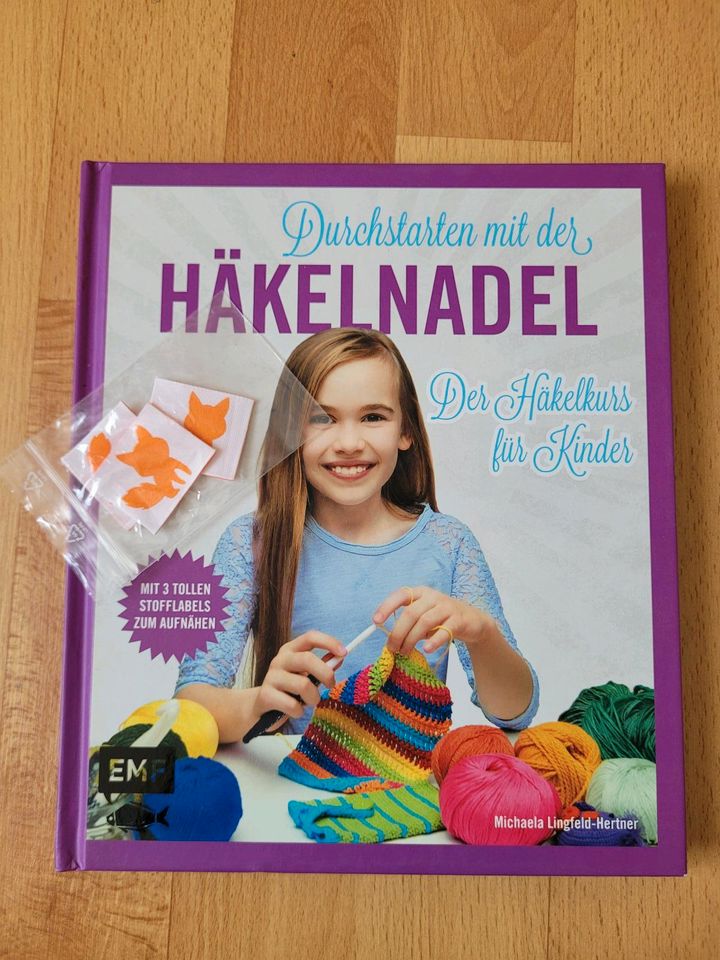 Buch Häkelkurs für Kinder in Frankfurt am Main