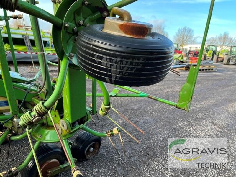 Krone KW 8.50/8 Heuwender / BOR3083520 in Meppen