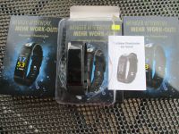 3 " FITNESSTRACKER " Uhren  von Warsteiner. NEU !! Hessen - Marburg Vorschau