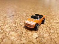 Galoob Micro Machines 68 Chevy Camaro Convertible Orange w/ White Bayern - Bobingen Vorschau