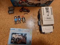 Playmobil Geldtransporter 9371 Nordrhein-Westfalen - Blomberg Vorschau