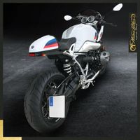 ! HeinzBikes SIDE MOUNT passend für BMW R nineT ab 2014 DE Berlin - Reinickendorf Vorschau