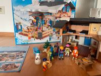 Playmobil Skihütte 9280 Nordrhein-Westfalen - Everswinkel Vorschau