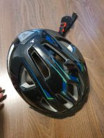 Kinderfahrrad Helm mit licht Unisize49-54cm Berlin - Spandau Vorschau