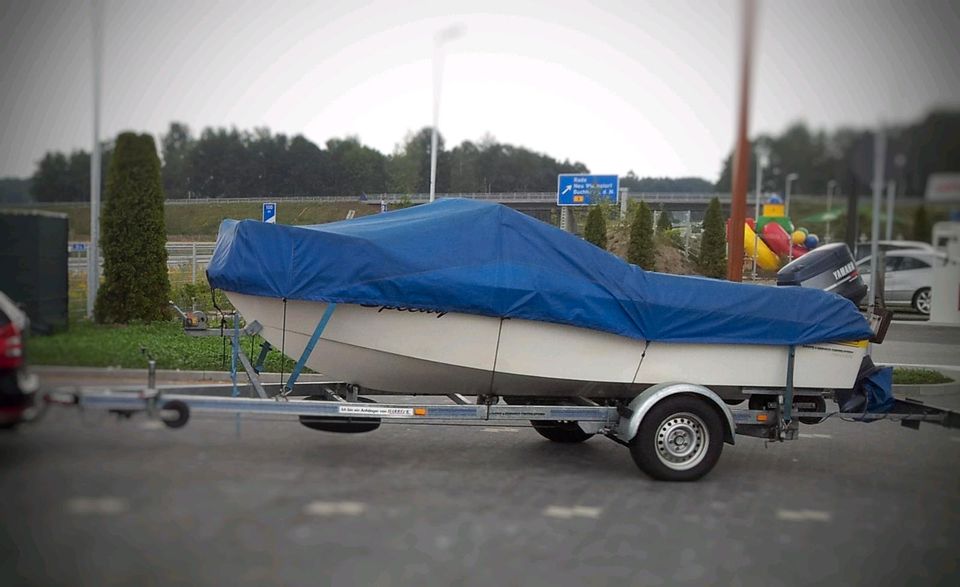 Suche Stellplatz für Boot in Garage Scheune Halle Schuppen in Wistedt