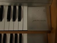 Philicorda Orgel neuwertig voll funktionsfähig Rheinland-Pfalz - Bernkastel-Kues Vorschau