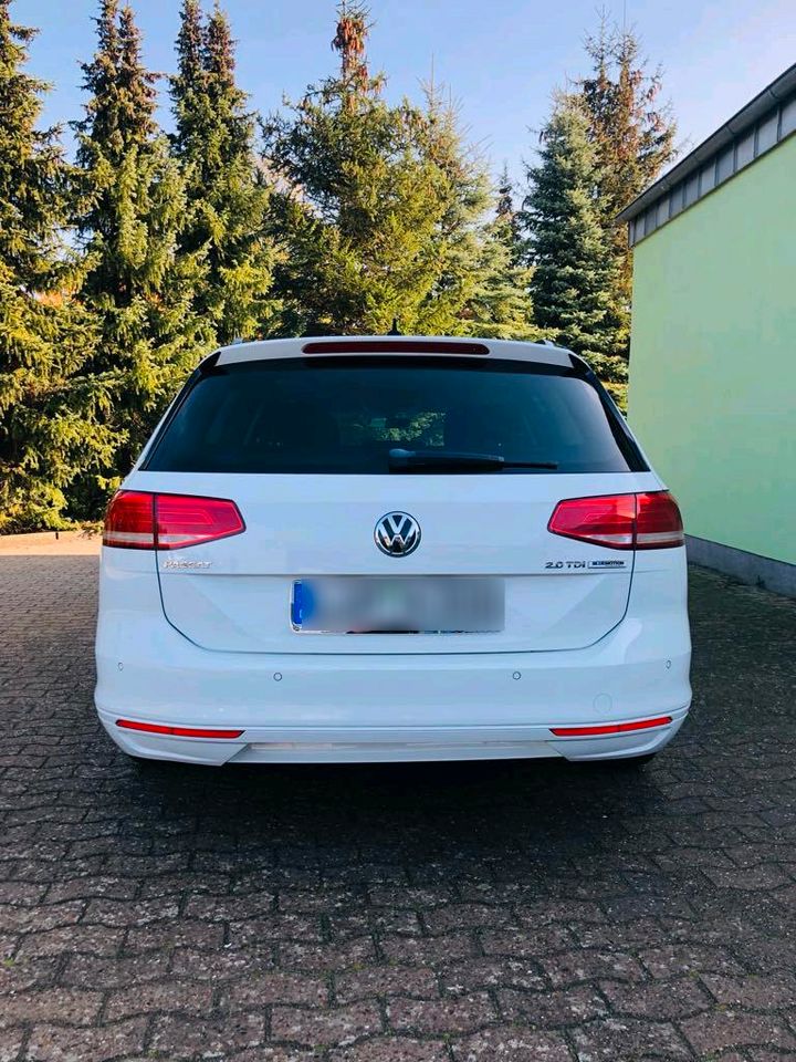 VW Passat 2.0 TDI in Hagenow