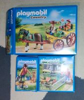 Playmobil Country Set 6932,6139,6140 Pferde Kutsche,Tiere,Katzen Niedersachsen - Osnabrück Vorschau