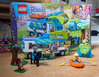 Lego Friends Mias Wohnmobil 41339 Hessen - Kassel Vorschau