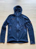 MAMMUT EigerExtreme - Eiswand Advanced Hoody - Blau - Größe L Hessen - Limburg Vorschau