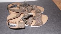 Gabor Comfort Damen Schuhe Sandaletten Sandale Gr.4(D-36,5) Bayern - Freilassing Vorschau