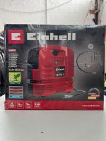 Einhell Kompressor TC-AC 190 OF Set,1100W, max. 8 bar Niedersachsen - Hemslingen Vorschau