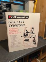 Fahrrad Rollentrainer Rollertrainer Bikemate Fahrradtrainer Bayern - Senden Vorschau