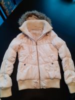 Winterjacke Jacke Daunenjacke Gr. S/M Creme Bayern - Wunsiedel Vorschau