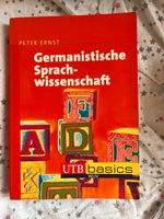 Germanistische Sprachwissenschaft Ernst utb basics Mitte - Wedding Vorschau