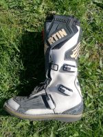 Motocross Stiefel Gr. 43 Thüringen - Pössneck Vorschau