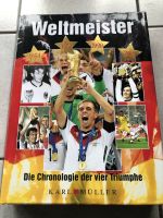 Weltmeister Buch Fußball Sachsen - Riesa Vorschau