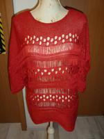 Liberty Strickshirt Damenshirt Shirt in der Farbe Rot Größe L Niedersachsen - Vechelde Vorschau