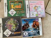 Nintendo DS, 3DS Ice Age, Lillifee uvm Bayern - Glött Vorschau