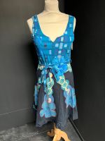 Blau damen Sommer Kleid von DESIGUAL grosse M Nordrhein-Westfalen - Bocholt Vorschau