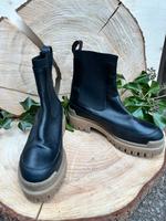 Onygo Boots, Schlüpfstiefel Gr. 41 leicht gefüttert Thüringen - Ohrdruf Vorschau