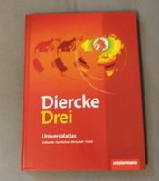 Diercke Drei, Universalatlas, Westermann Hessen - Fulda Vorschau