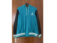 Jordan Sweatjacke Hoodie Größe XL blau Nike Schleswig-Holstein - Kiel Vorschau