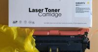 Laser Toner für HP CE402A, 6.000 Seiten gelb  -NEU- Sachsen - Dahlen Vorschau