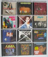 10 CD - ALBEN / BEST OF  ROCK - POP - LEGENDS Thüringen - Gera Vorschau