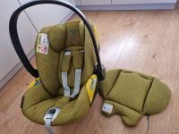 Cybex Cloud Z i-size Plus Platinum Babyschale Kindersitz 1. Hand Nordrhein-Westfalen - Ennepetal Vorschau