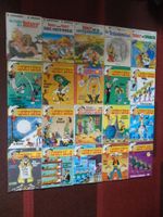 20 Comic-Bände: ASTERIX und OBELIX, LUCKY LUKE und 3 ZUGABEN Bayern - Kempten Vorschau