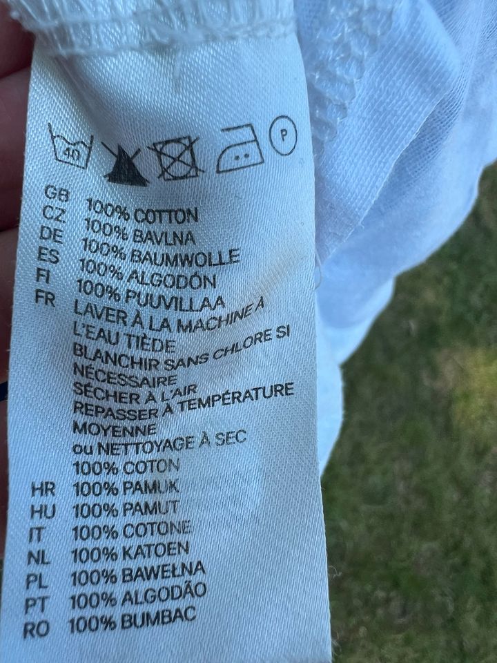 Süßes Shirt von H&M in xl in Bielefeld