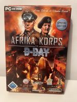 PC Spiele „ Afrika Korps vs D-Day“ Hessen - Großkrotzenburg Vorschau