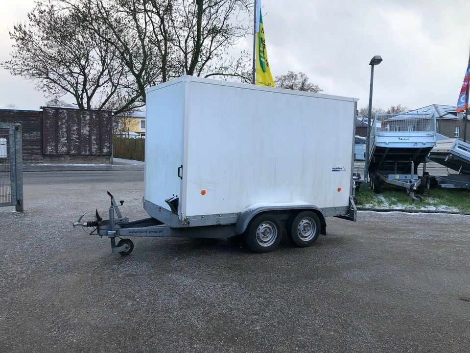 KOFFERANHÄNGER 2000KG VERMIETUNG VERLEIH in Bremen