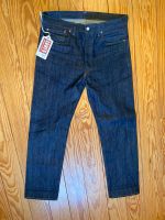 Levis Vintage Clothing LVC 1947 501XX Red Selvedge Denim Nordrhein-Westfalen - Solingen Vorschau