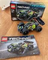 42072 Lego Technic Auto Rennauto Whack 7-14 J pull back Brandenburg - Werneuchen Vorschau