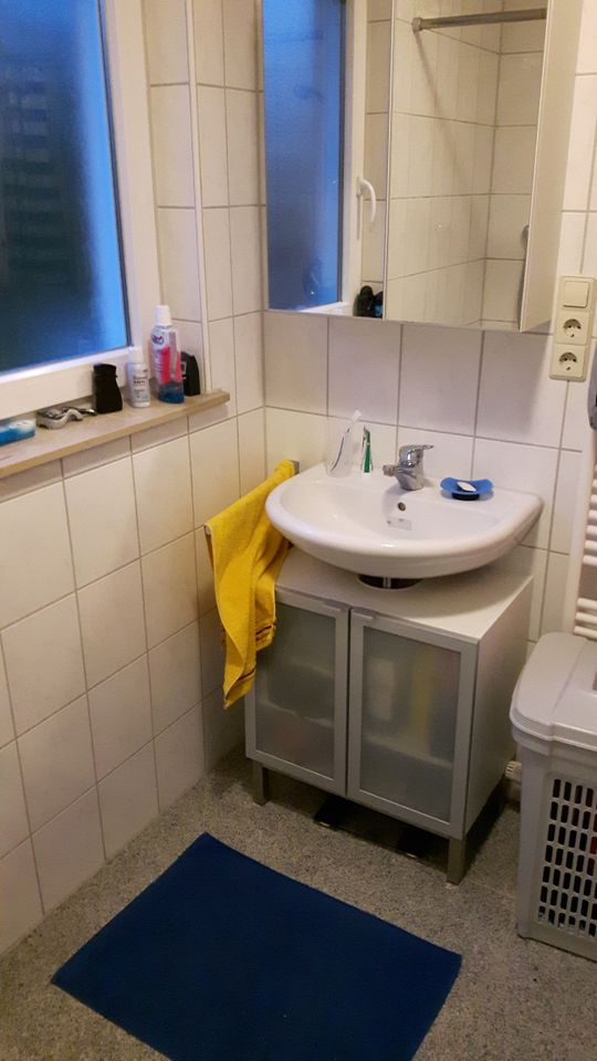 Wohnung mit Terrasse und bodengleicher Dusche in Möhringen in Stuttgart