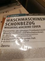 2 Bezüge für Trockner und Waschmaschine Nordrhein-Westfalen - Rommerskirchen Vorschau