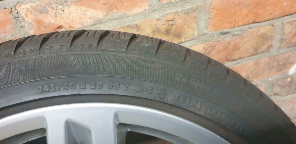 Audi Winterreifen 245/40 R20 99V M+S Conti  RS6 4GO 601 025 AS in Bochum