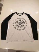 Toten Hosen Longsleeve Ärmelshirt T-Shirt Logo black/white Nordrhein-Westfalen - Bad Laasphe Vorschau