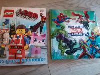 Kinderbücher Marvel Geschichten und Lego City Movie Buch Altona - Hamburg Lurup Vorschau