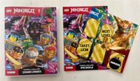 LEGO Ninjago Sammelordner mind. 67 Karten Serie 8 Next Level Brandenburg - Großbeeren Vorschau