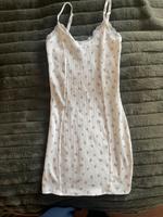 Sommerkleid Mädchen H&M - beige Blumenmuster - Gr. XS Hessen - Wald-Michelbach Vorschau