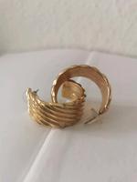 Ohrringe creolen gold Modeschmuck Baden-Württemberg - Mannheim Vorschau