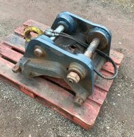 Hydraulischer Schnellwechsler Verachtert CW20 CW40 Atlas Nordrhein-Westfalen - Gummersbach Vorschau