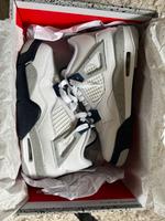 Jordan 4 retro mitternachtsblau Nordrhein-Westfalen - Hamm Vorschau