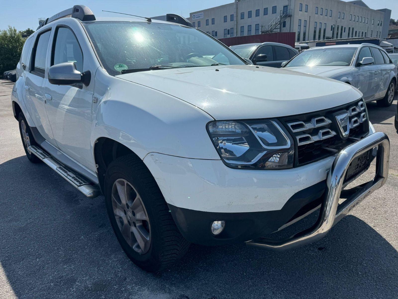 Abbildung des Autos Dacia Duster I Laureate …